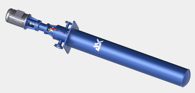 API 610, VS6 Type