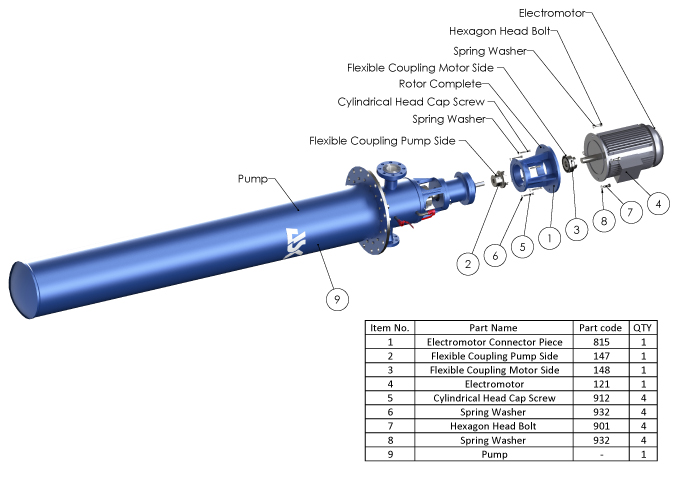 API 610, VS6 Type